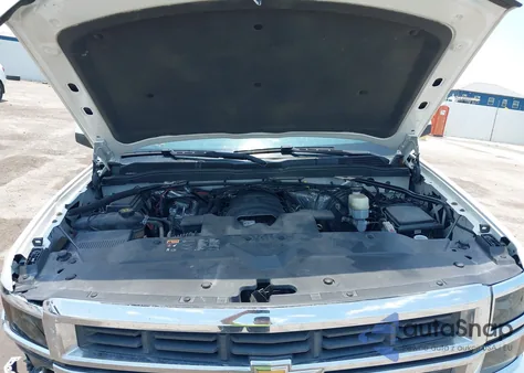 2015 Chevrolet Silverado 1500 2Lt z USA, uszkodzony, nr VIN 3GCUKREC0FG303156